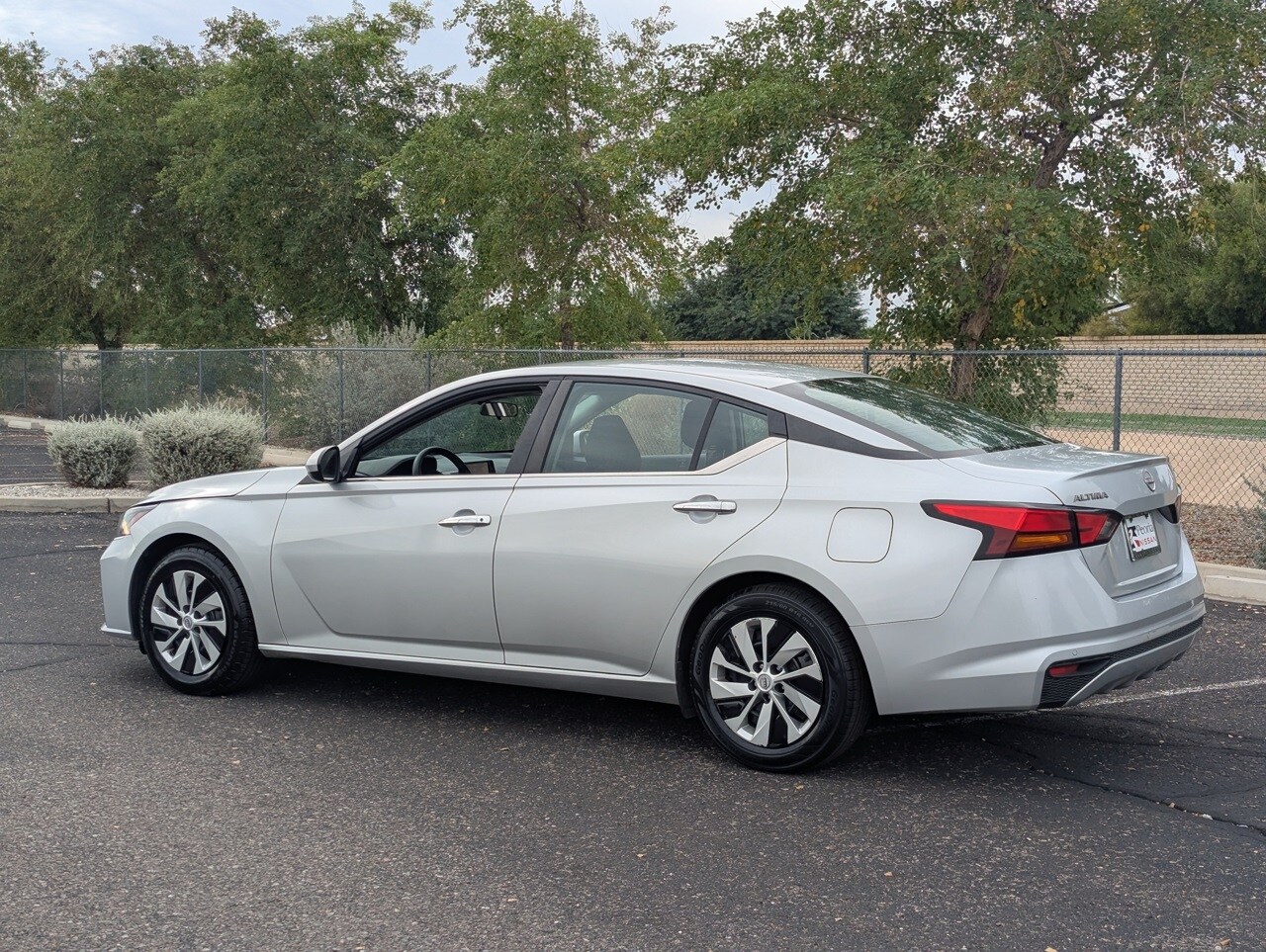 2023 Nissan Altima 2.5 S photo 4