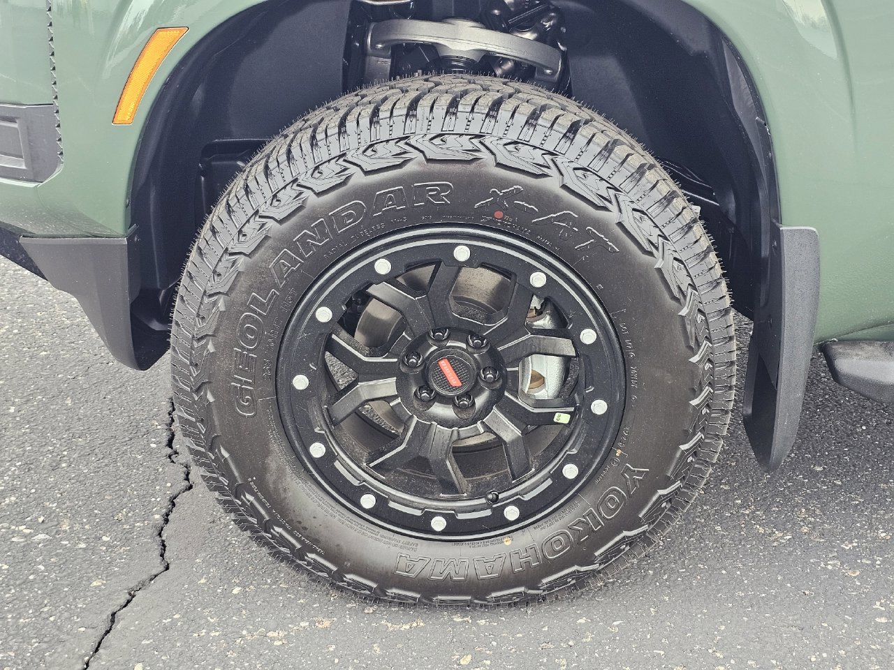 2026 Nissan Frontier SV - Photo 9