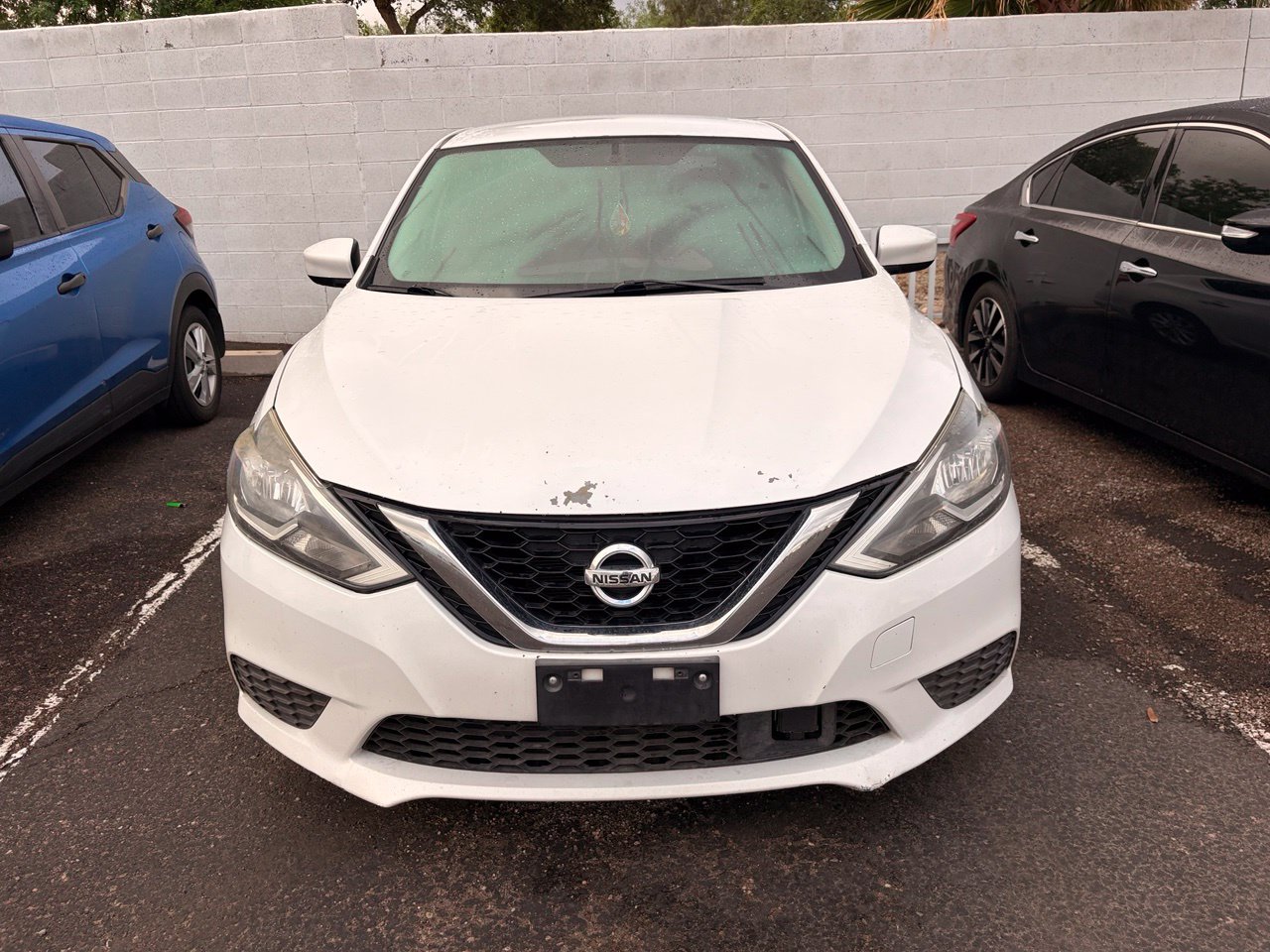 Used 2019 Nissan Sentra SV Sedan