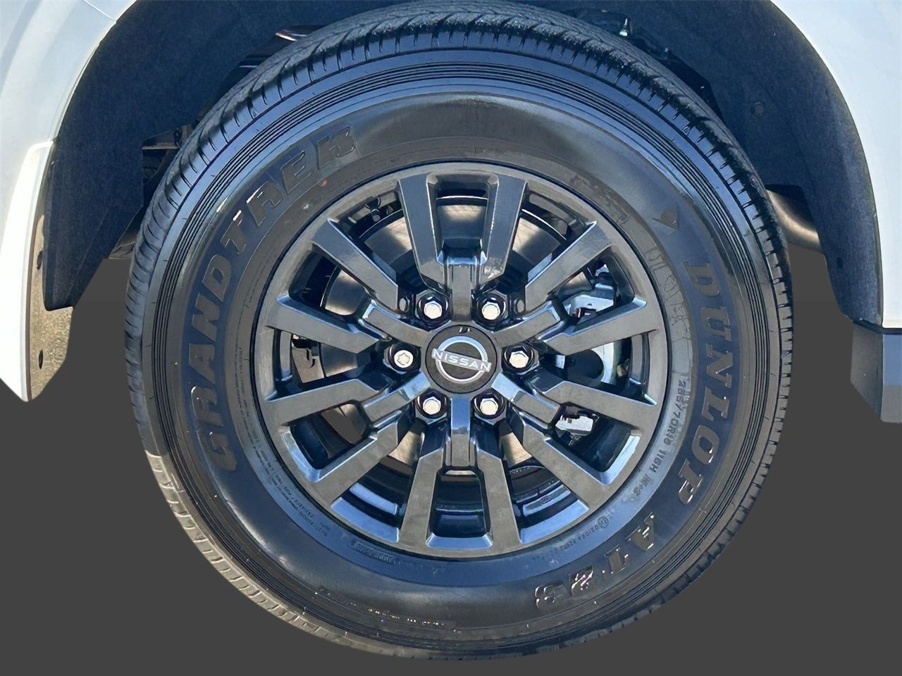 2026 Nissan Armada SV - Photo 7