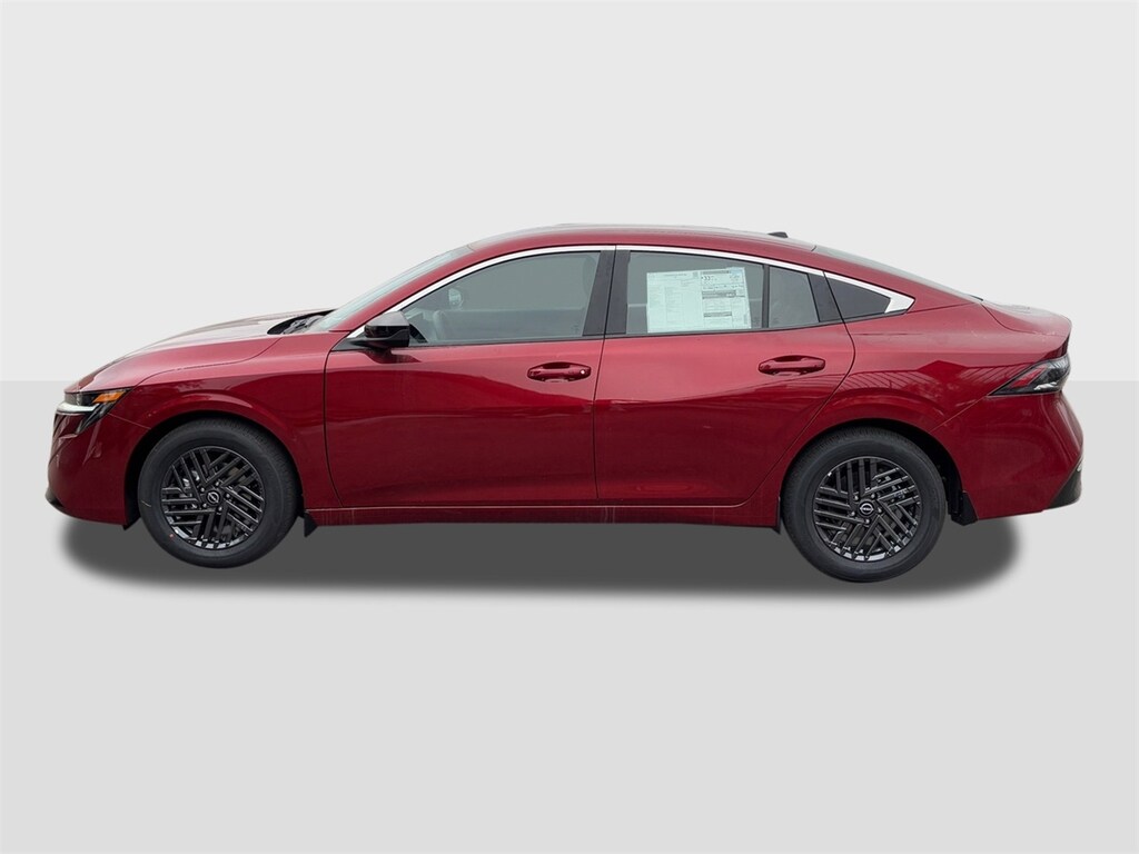 New 2026 Nissan Sentra SV Sedan