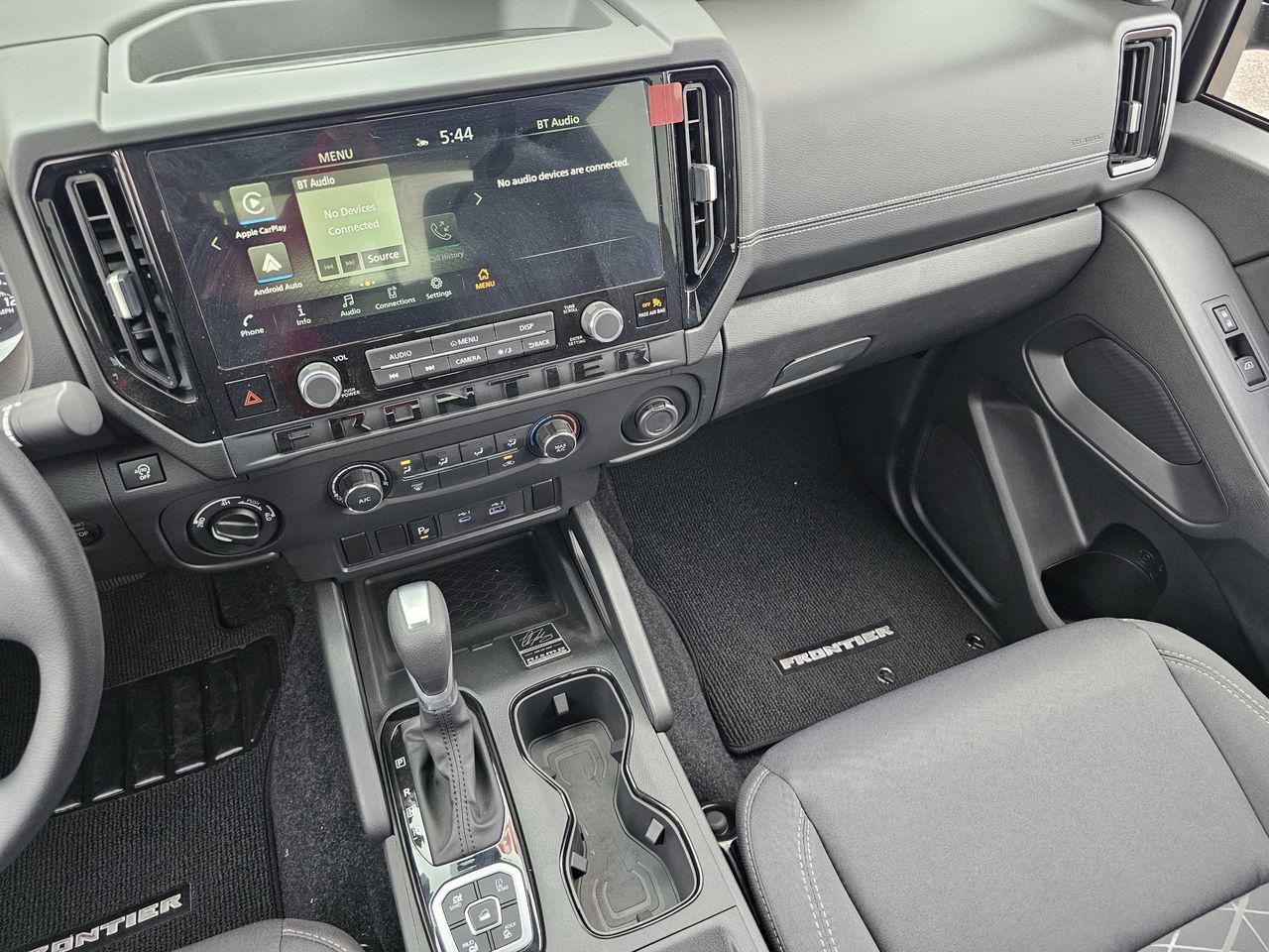 2026 Nissan Frontier SV - Photo 24