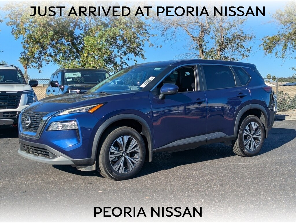 Certified 2023 Nissan Rogue SV SUV