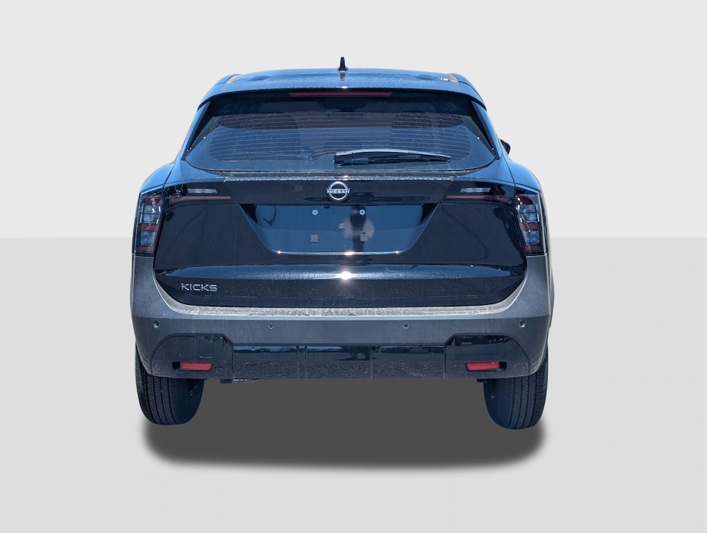New 2026 Nissan Kicks S SUV