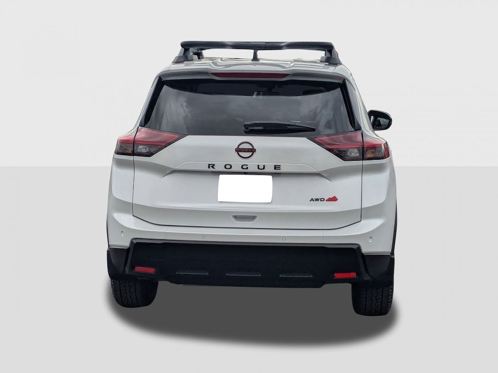 New 2026 Nissan Rogue Rock Creek SUV