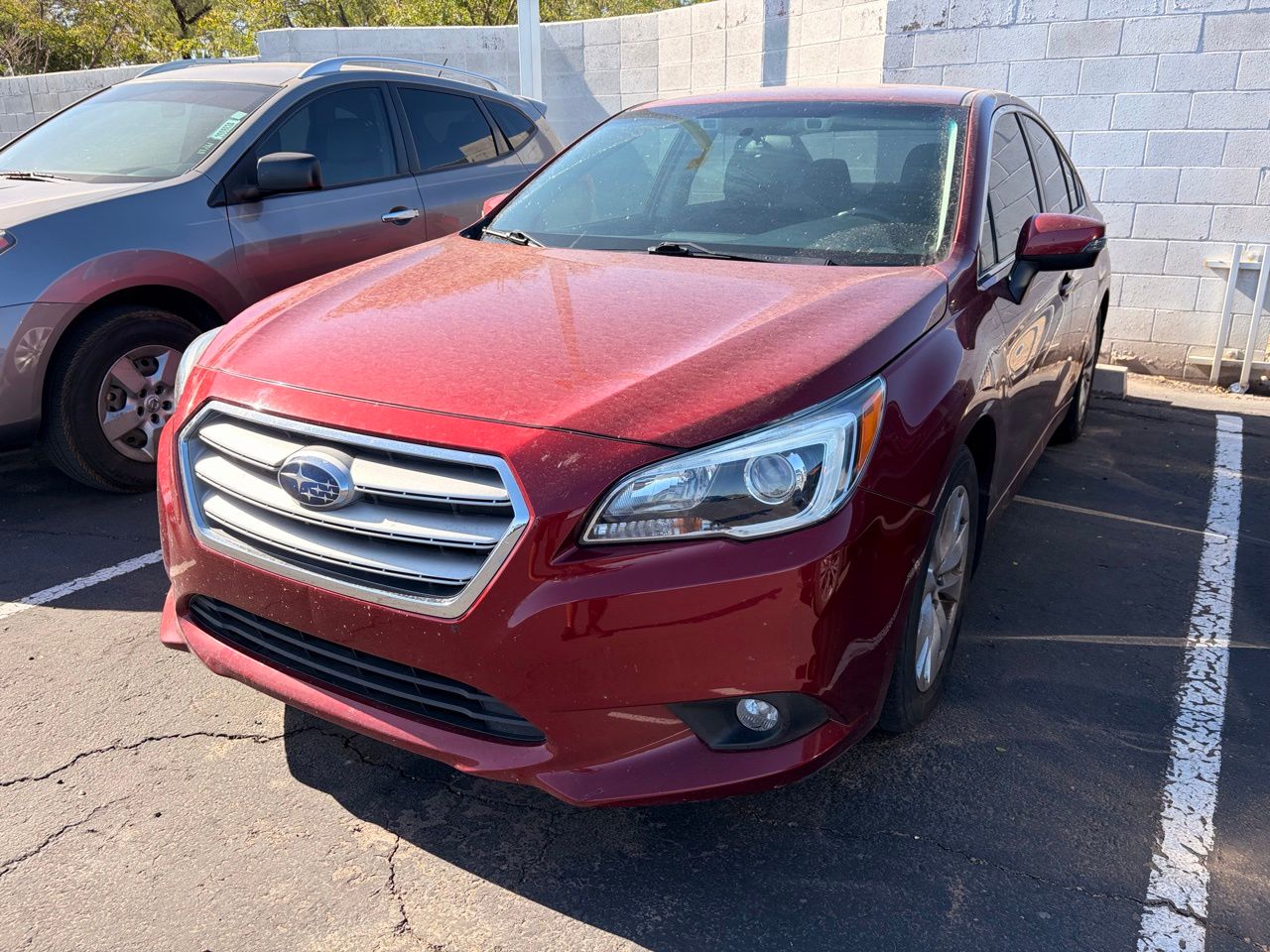2015 Subaru Legacy 2.5i Premium CVT PZEV's photo