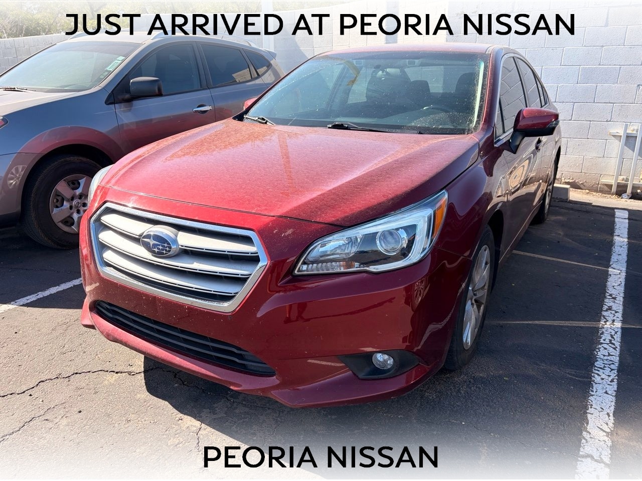 2015 Subaru Legacy 2.5i Premium CVT PZEV's photo