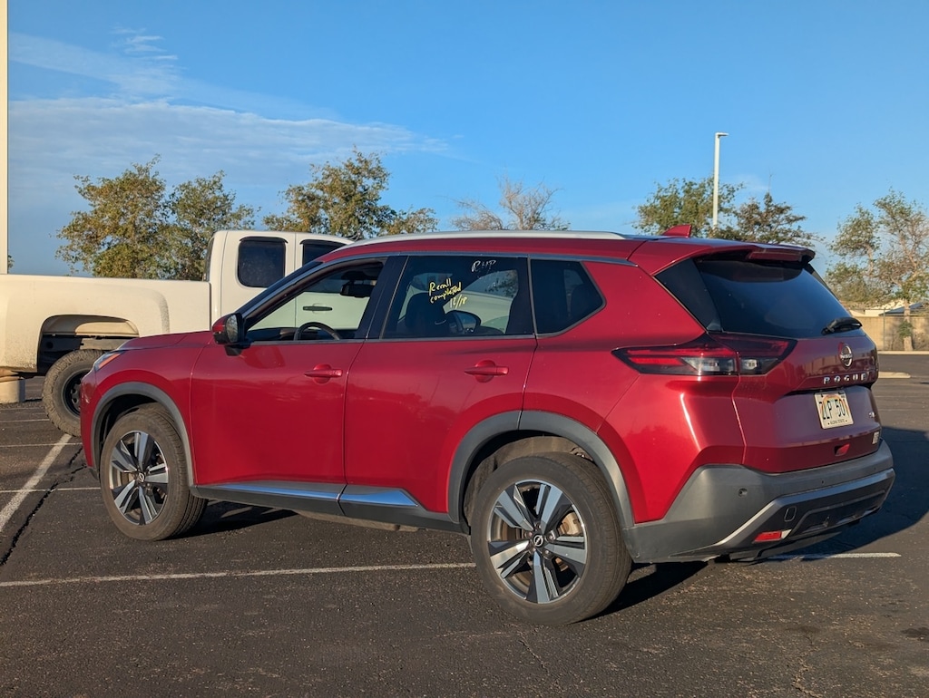 Certified 2023 Nissan Rogue SL SUV