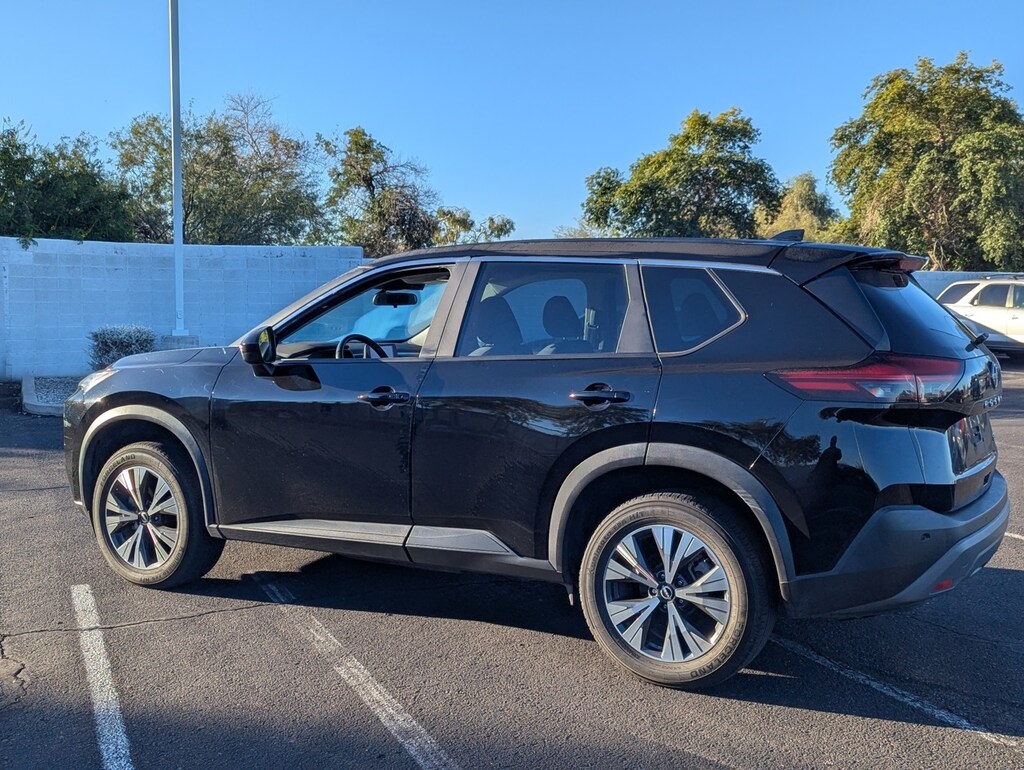 Certified 2023 Nissan Rogue SV SUV