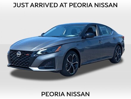 2026 Nissan Altima SR Sedan