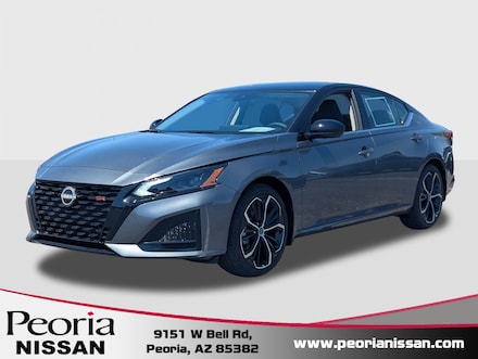 2026 Nissan Altima SR Sedan