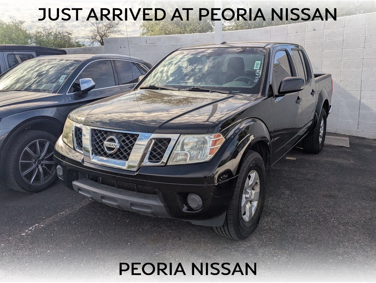 2012 Nissan Frontier Truck 