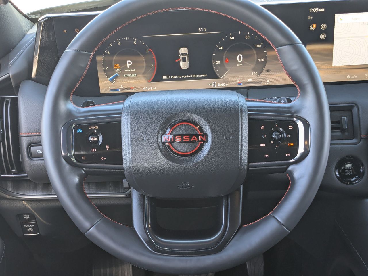 2026 Nissan Armada PRO-4X - Photo 23