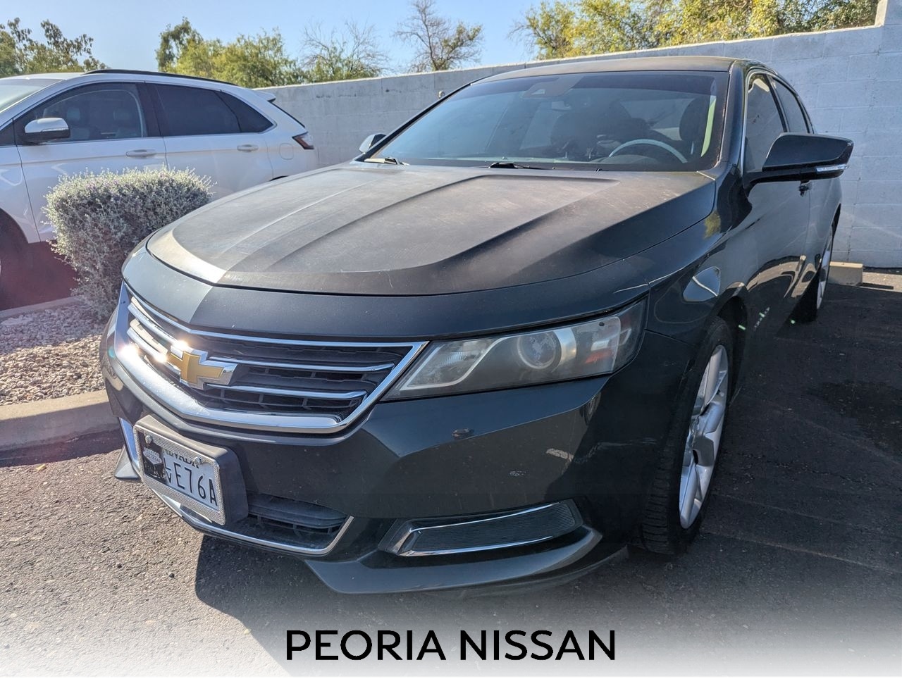 2014 Chevrolet Impala
