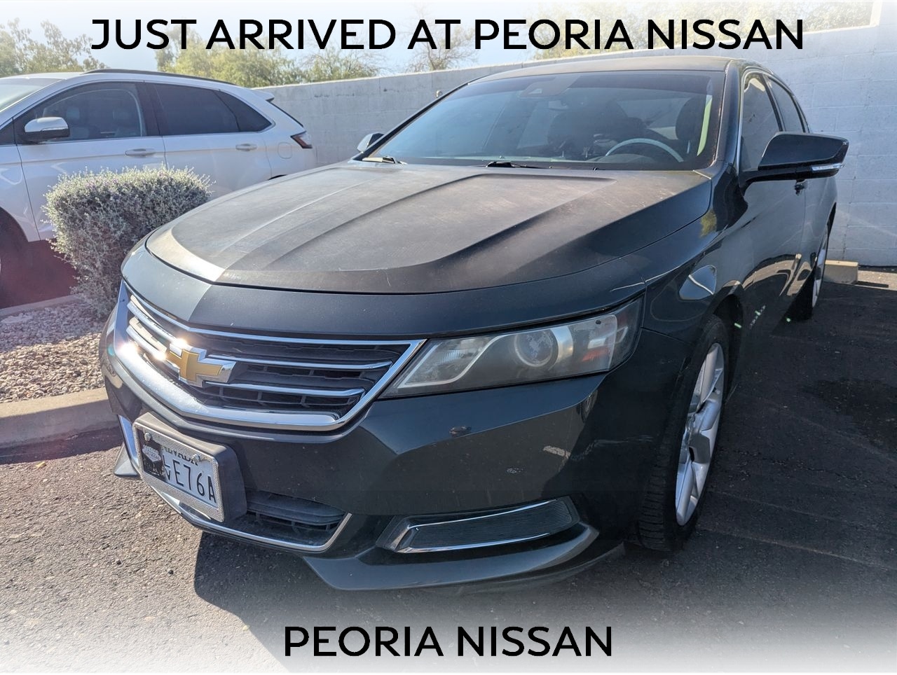 2014 Chevrolet Impala