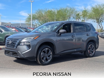 2025 Nissan Rogue SV SUV