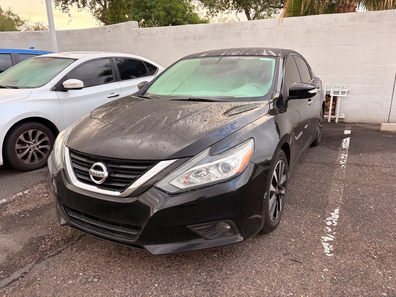 Used 2018 Nissan Altima 2.5 SL Sedan