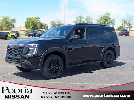 2026 Nissan Armada PRO-4X SUV