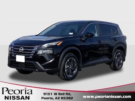 2026 Nissan Rogue SV SUV