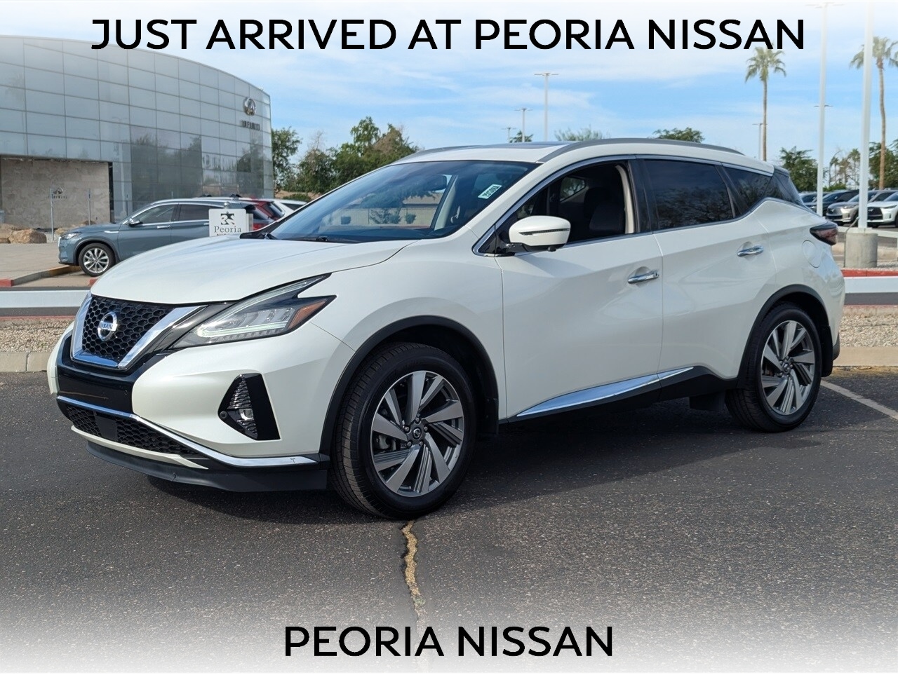 2019 Nissan Murano SL