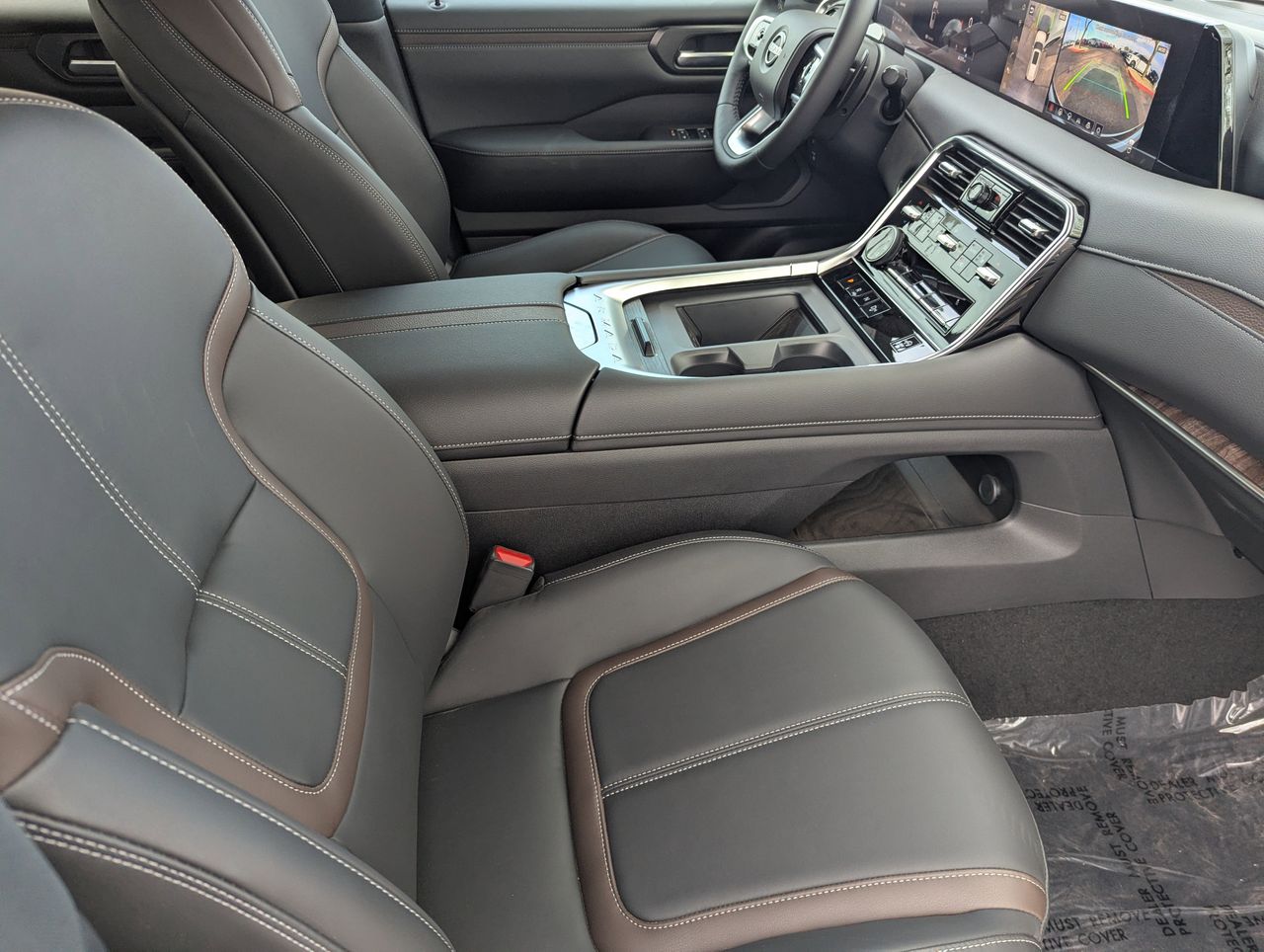 2025 Nissan Armada SL - Photo 29