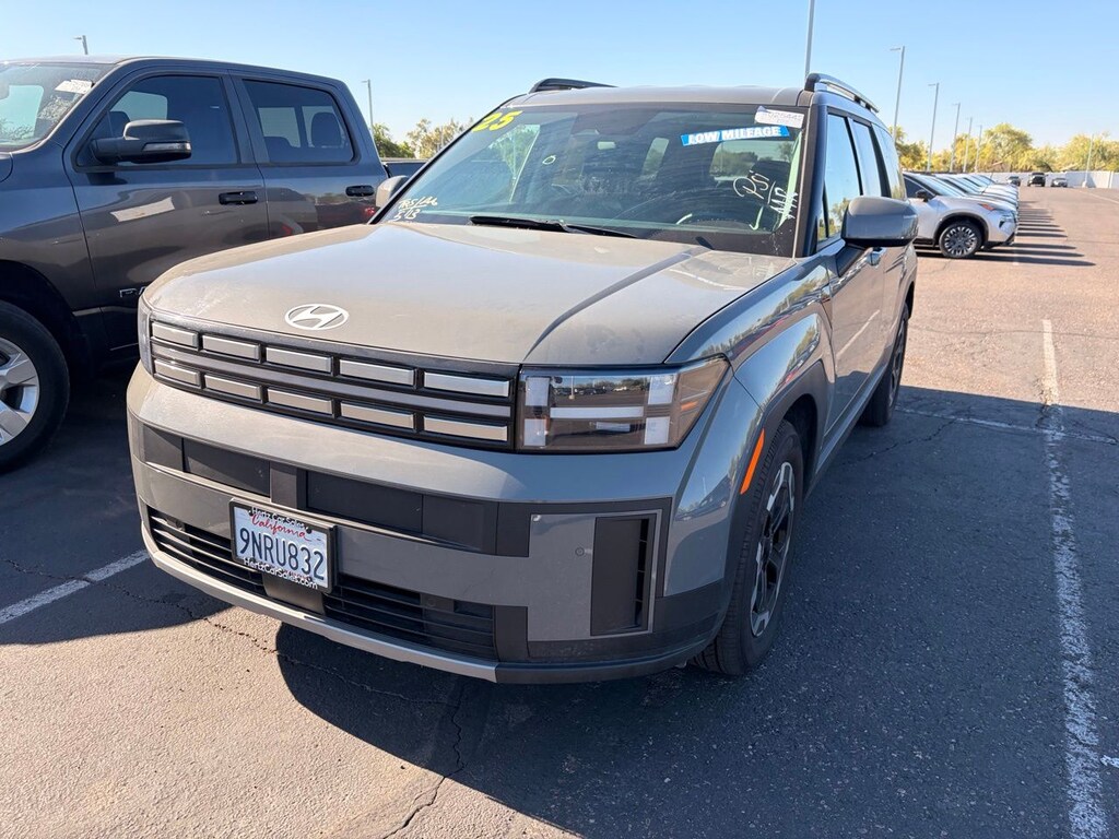 Used 2025 Hyundai Santa Fe SEL SUV