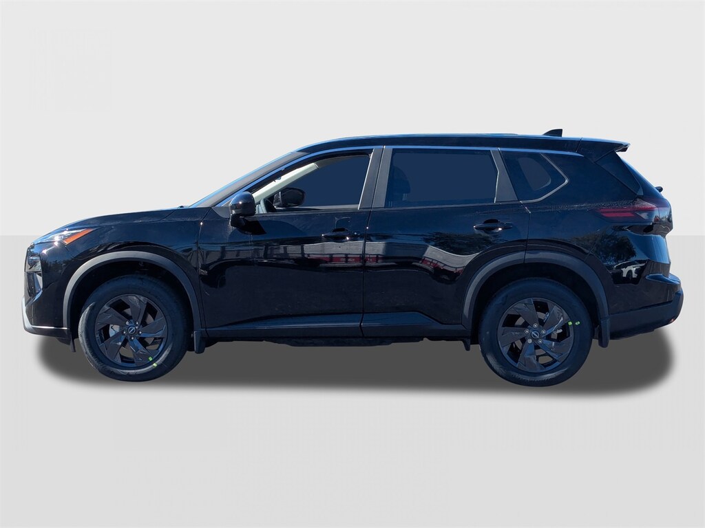 New 2026 Nissan Rogue SV SUV