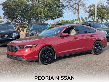 2024 Honda Accord EX Sedan