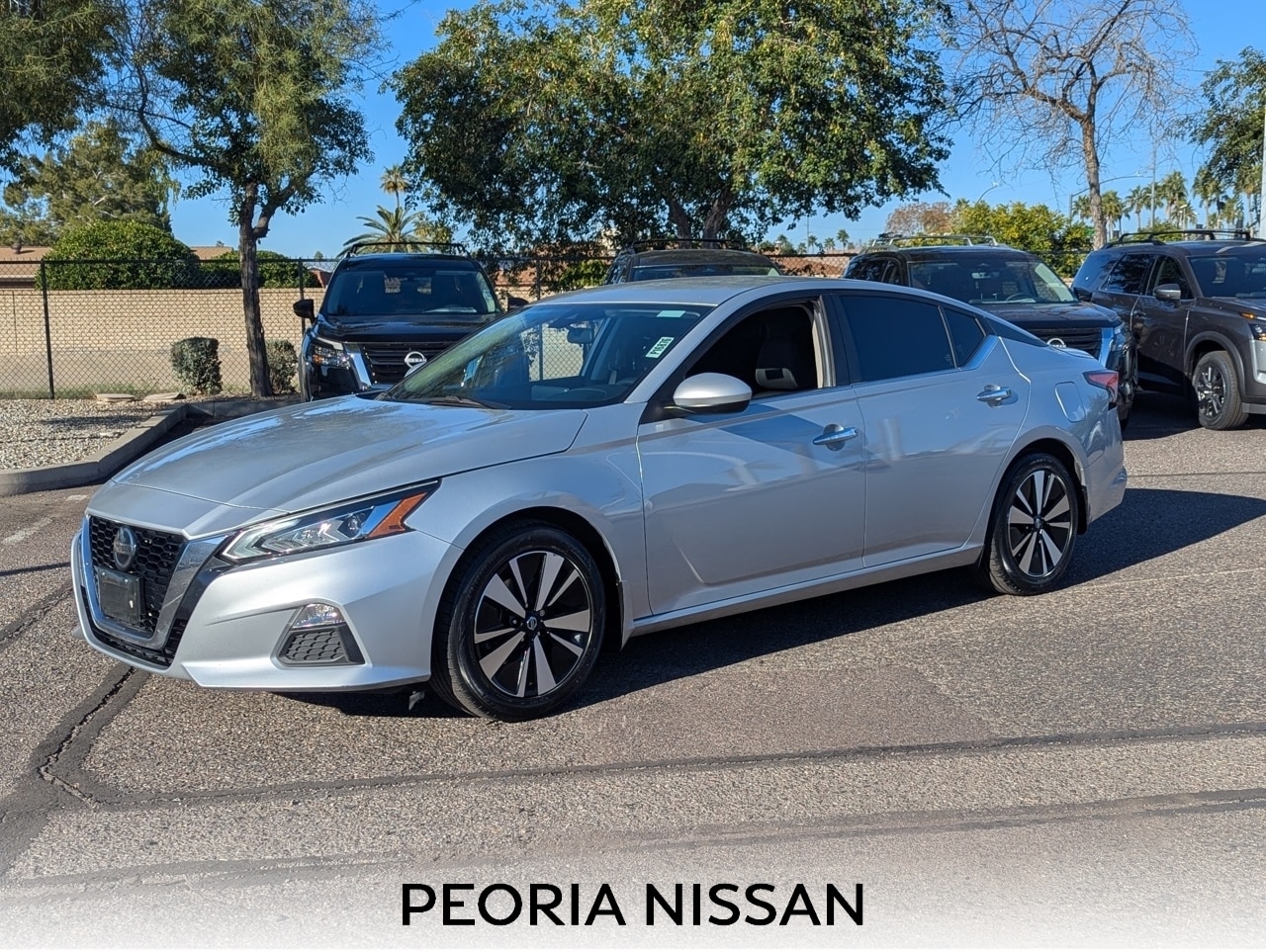 2021 Nissan Altima SV