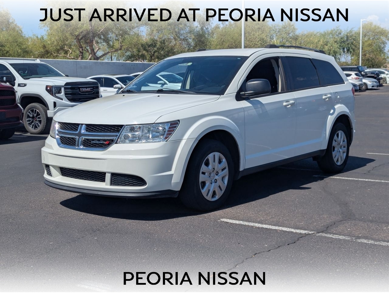 2017 Dodge Journey SE FWD's photo