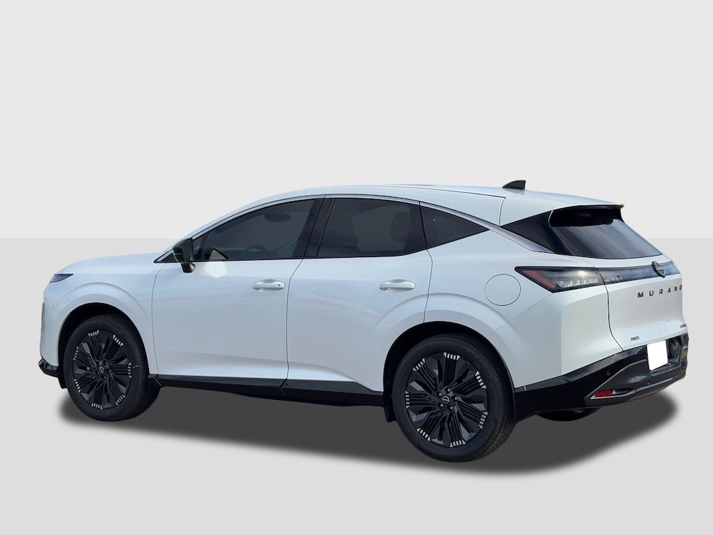 New 2026 Nissan Murano Platinum SUV