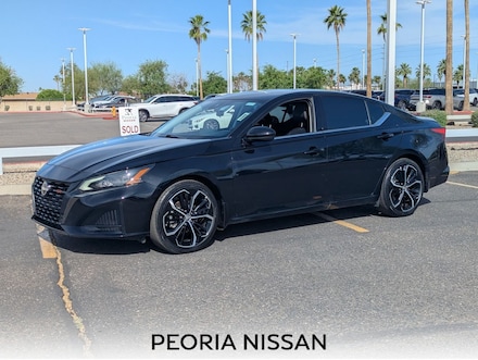 2024 Nissan Altima 2.5 SR Sedan