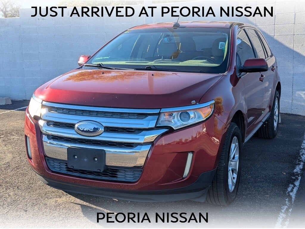 Used 2013 Ford Edge SEL SUV