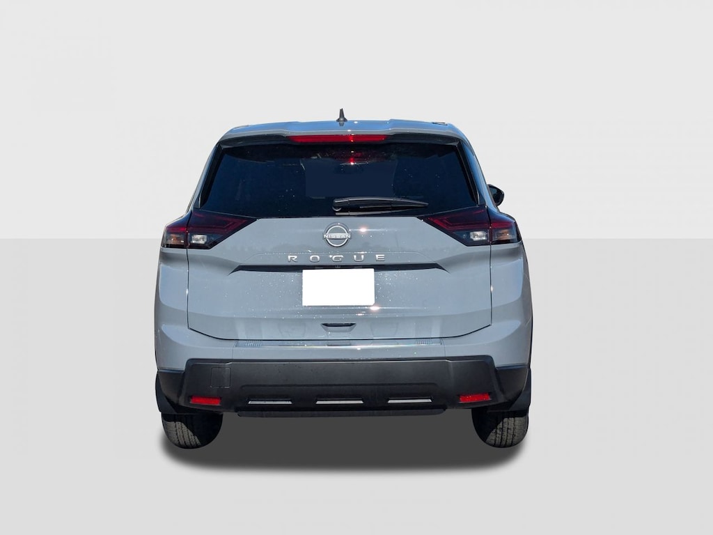 New 2026 Nissan Rogue SV SUV