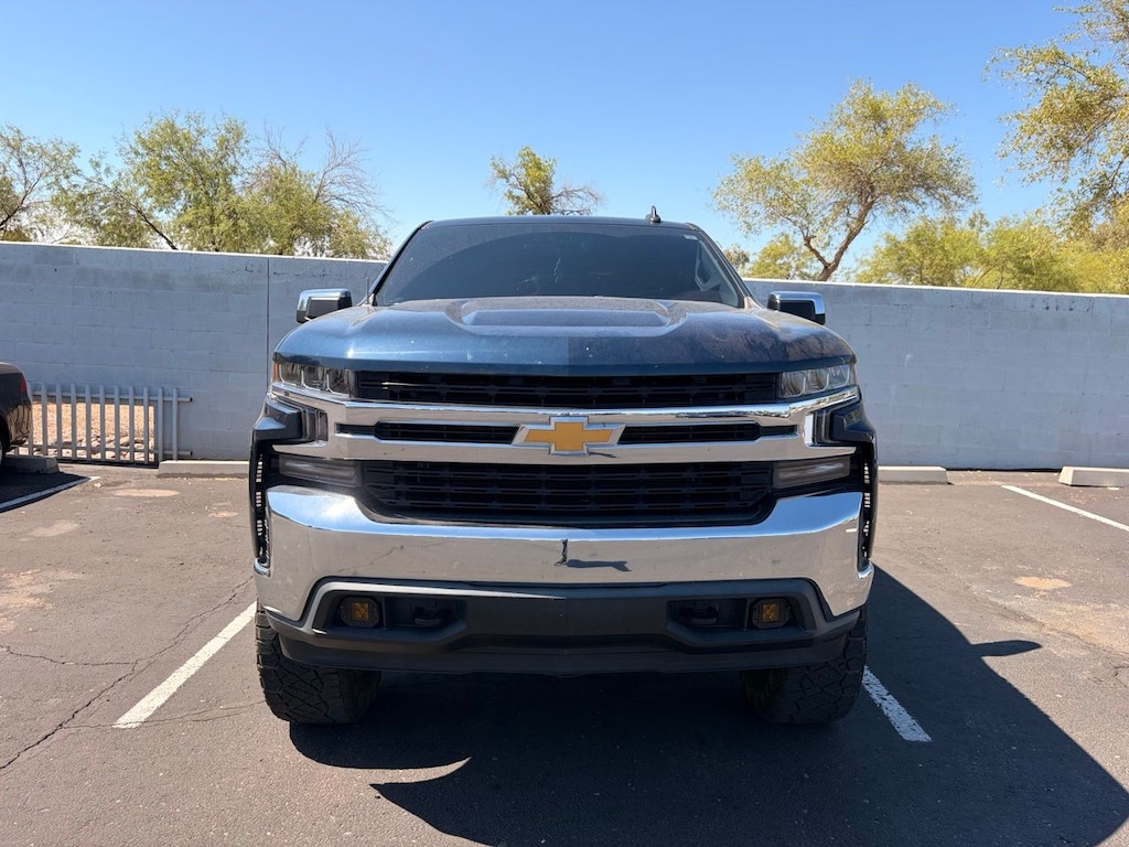 Used 2020 Chevrolet Silverado 1500 LT Truck