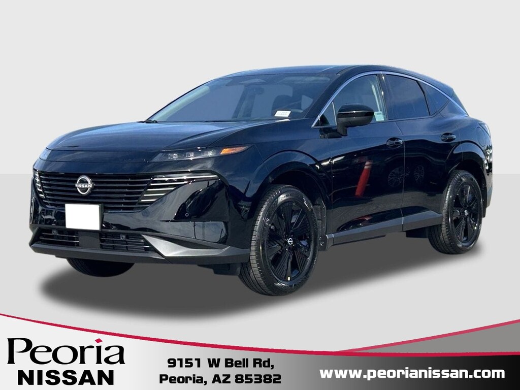 New 2026 Nissan Murano SV SUV