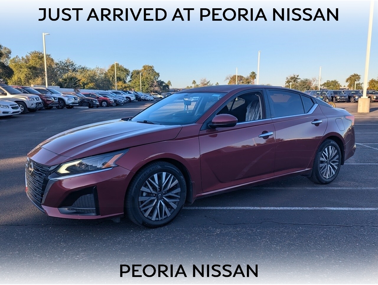 2023 Nissan Altima SV