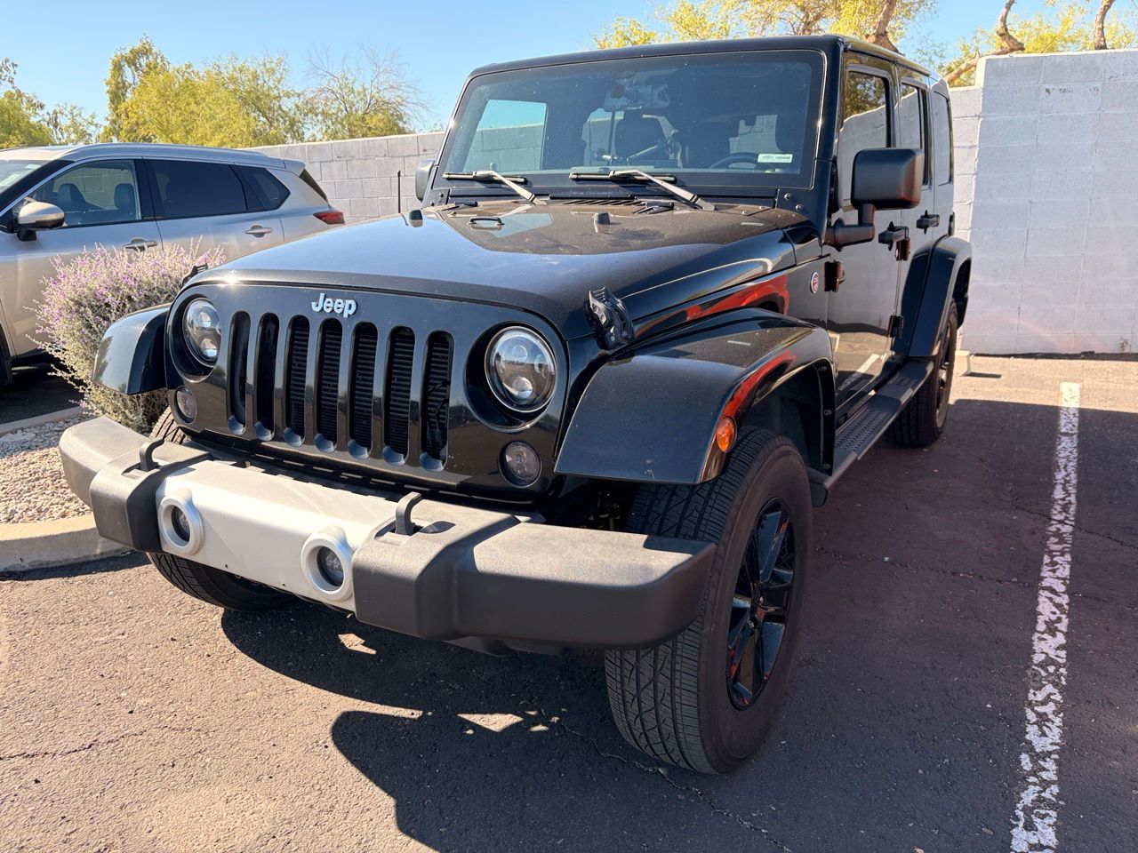 2015 Jeep Wrangler's photo