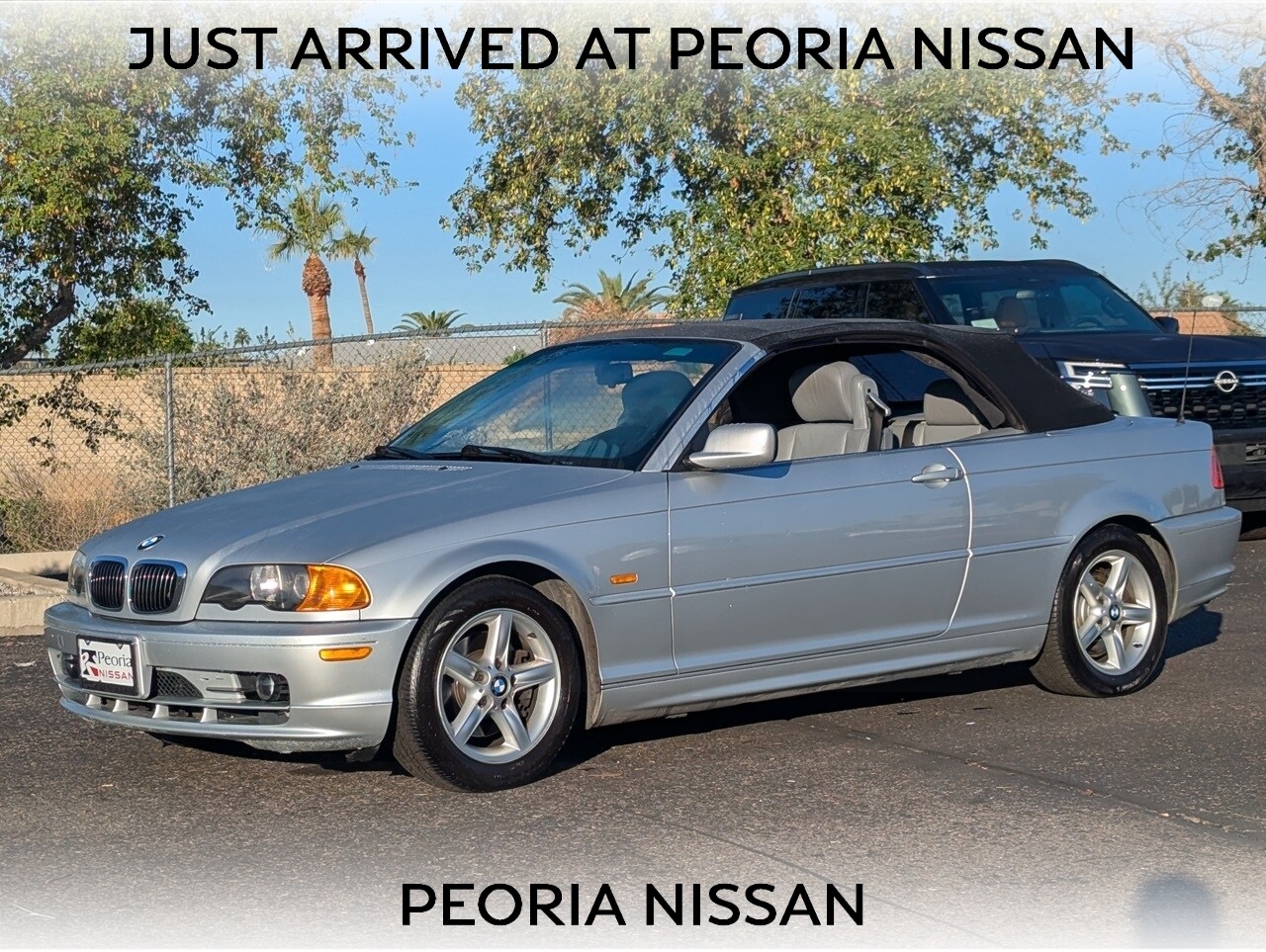 2002 BMW 3 Series Base