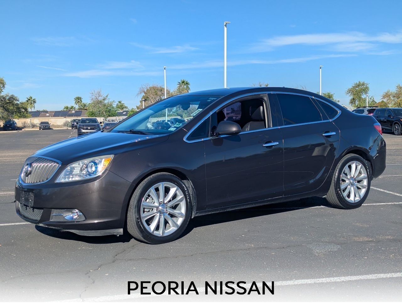 2014 Buick Verano 1SL