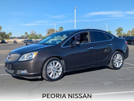 2014 Buick Verano Leather Group Sedan