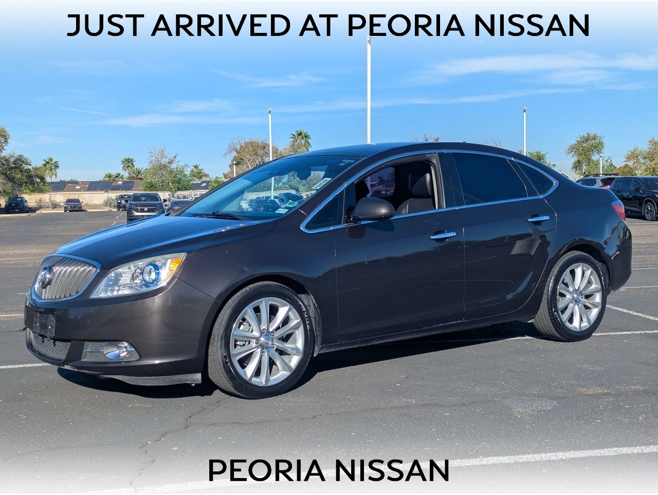 2014 Buick Verano Leather FWD