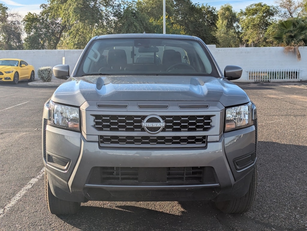 Used 2025 Nissan Frontier SV Truck