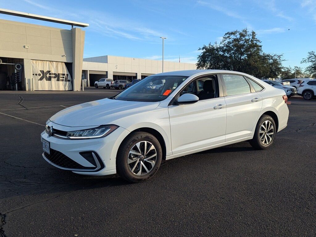 Used 2025 Volkswagen Jetta 1.5T S Sedan