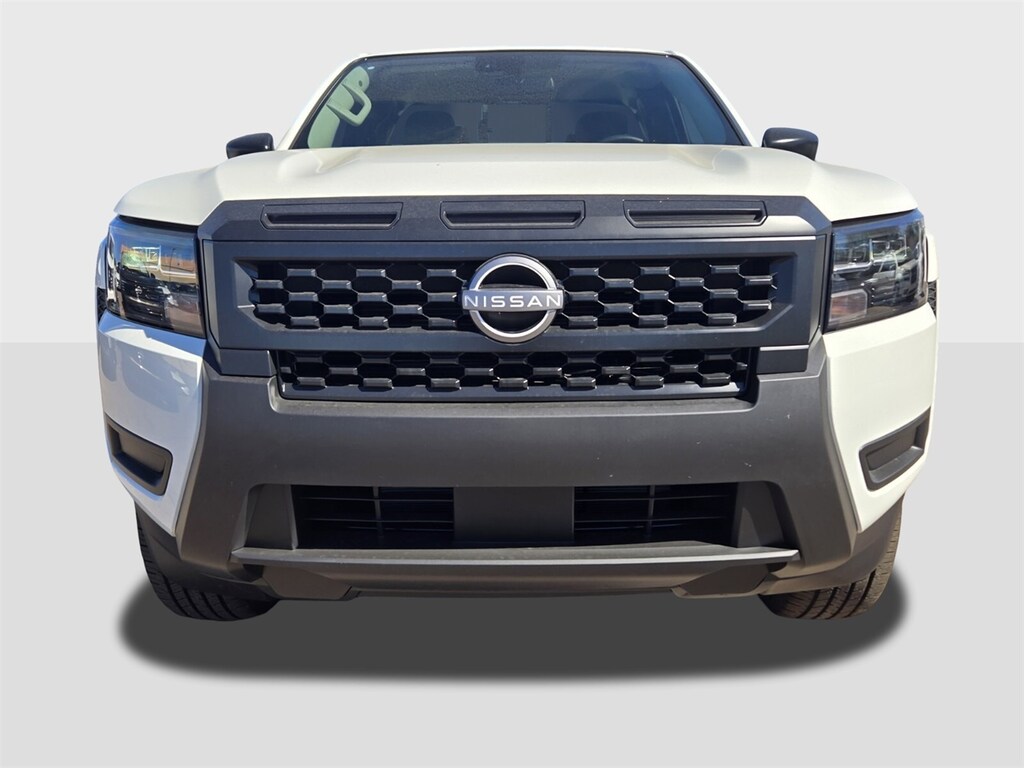 New 2026 Nissan Frontier S Truck King Cab