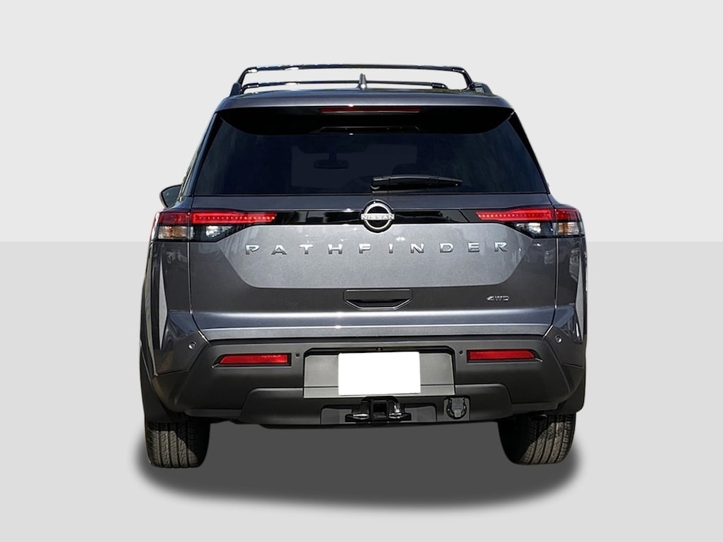 New 2025 Nissan Pathfinder SV SUV