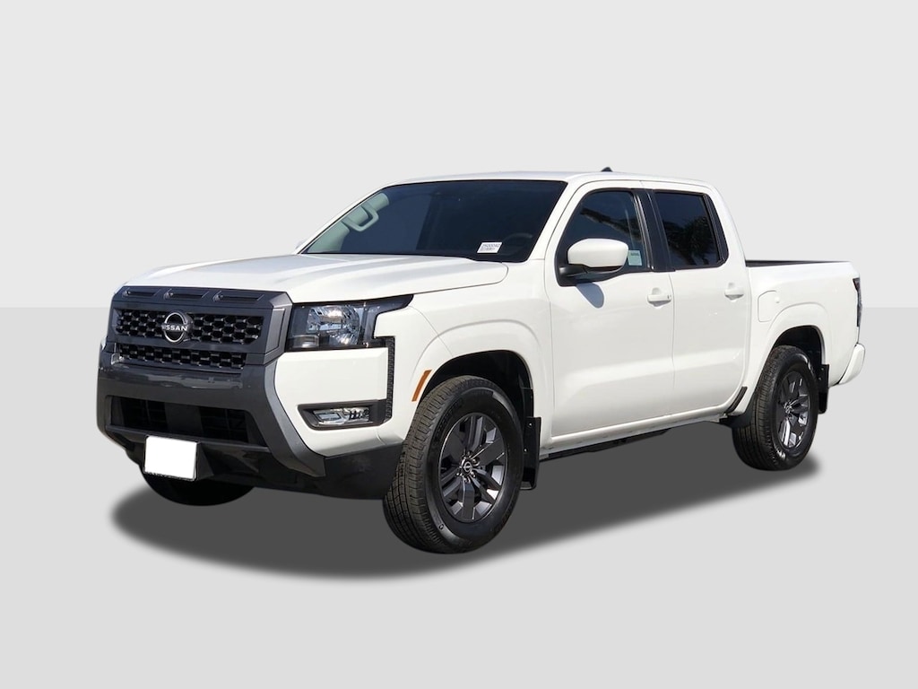 New 2025 Nissan Frontier SV Truck Crew Cab