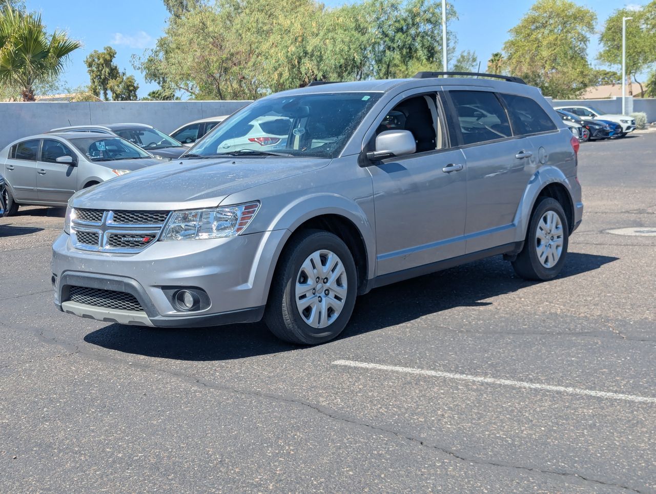 2019 Dodge Journey SE FWD's photo