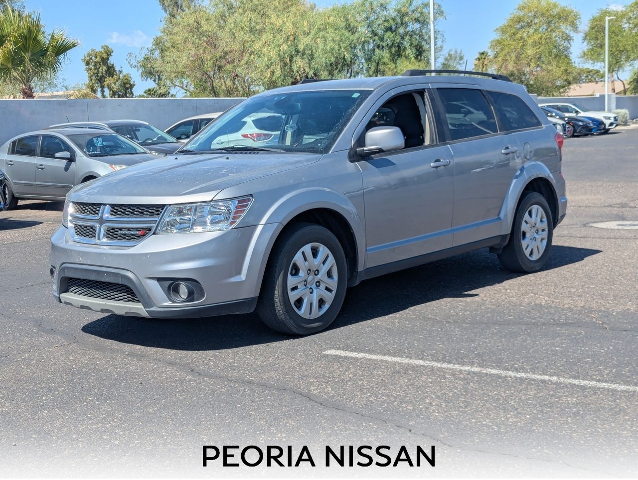2019 Dodge Journey SE FWD's photo