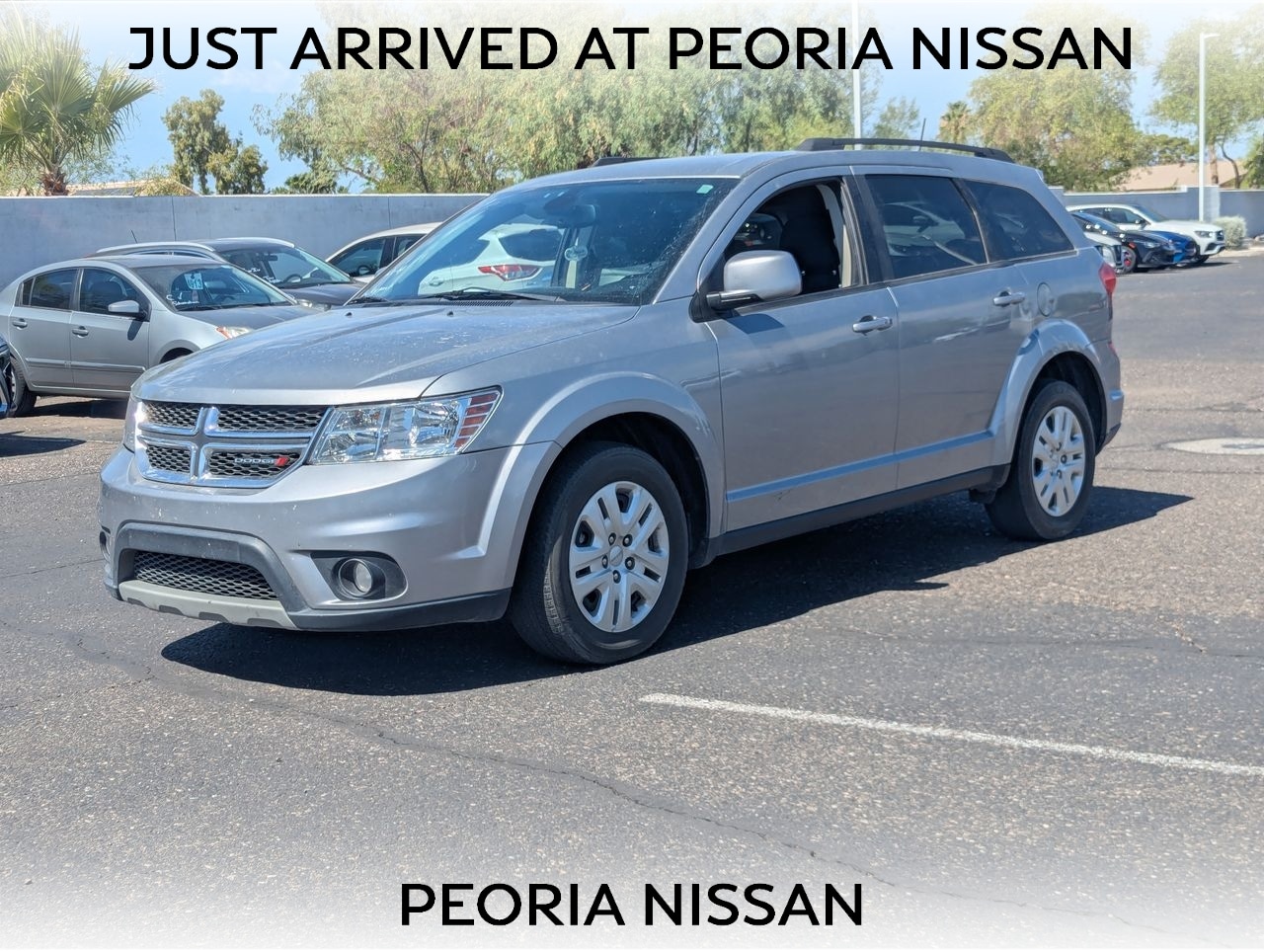 2019 Dodge Journey SE FWD's photo